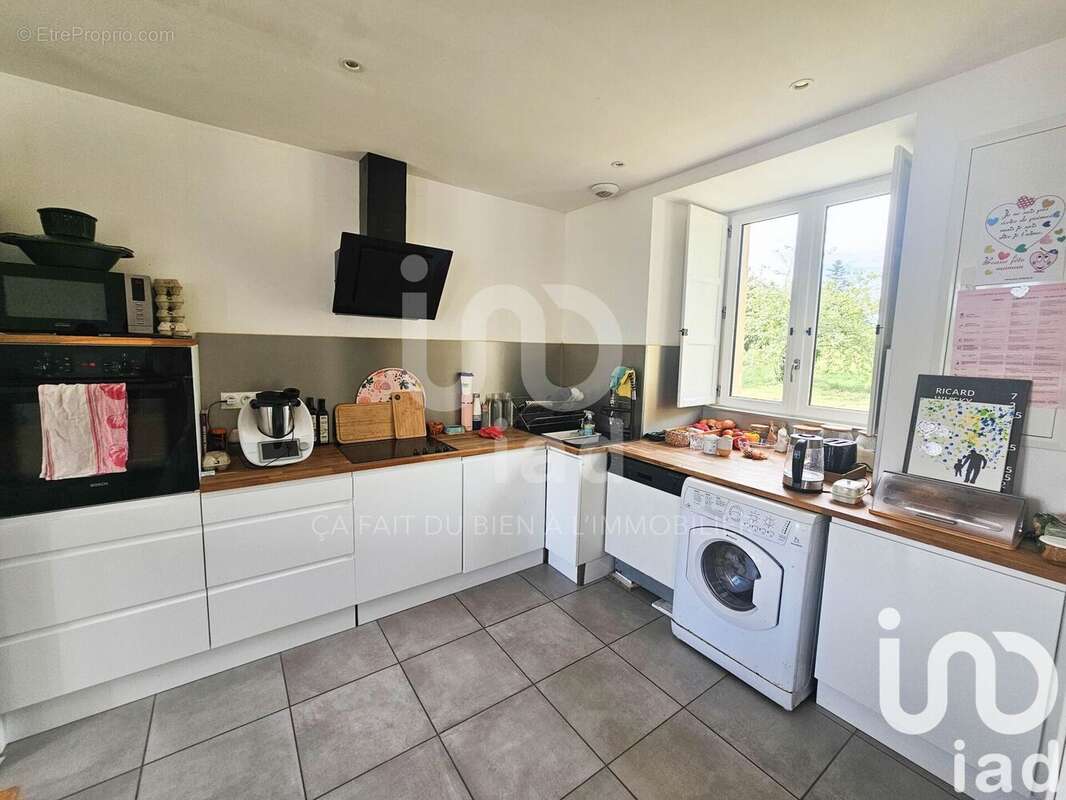 Photo 5 - Maison à SAINT-MEEN-LE-GRAND