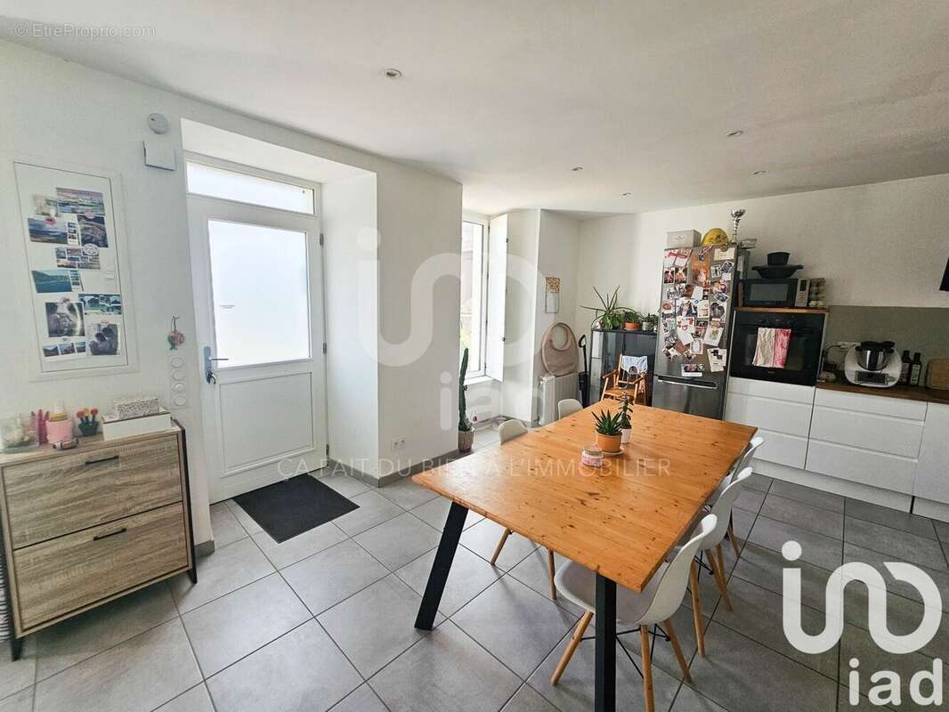 Photo 7 - Maison à SAINT-MEEN-LE-GRAND