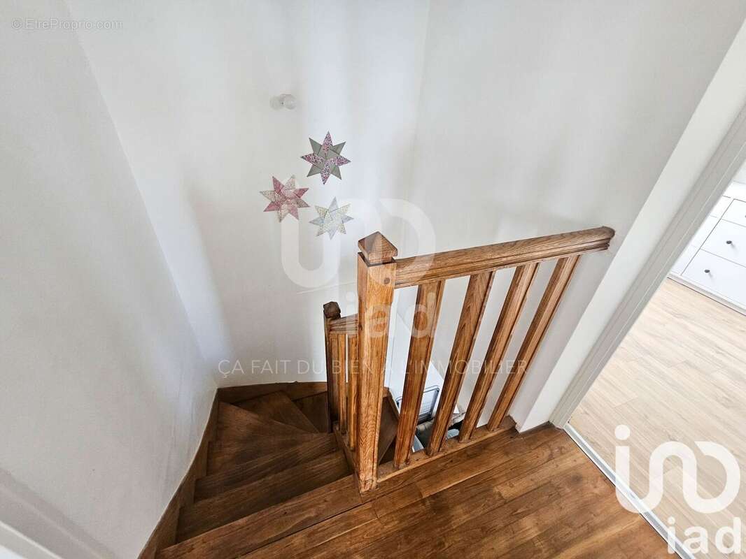 Photo 9 - Maison à SAINT-MEEN-LE-GRAND