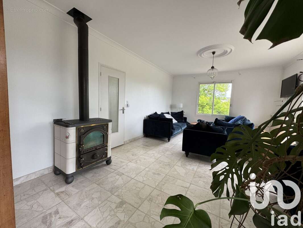 Photo 5 - Maison à BAILLOU