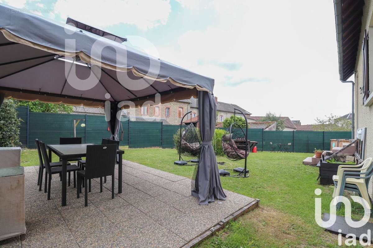 Photo 3 - Maison à CHATEAUPONSAC