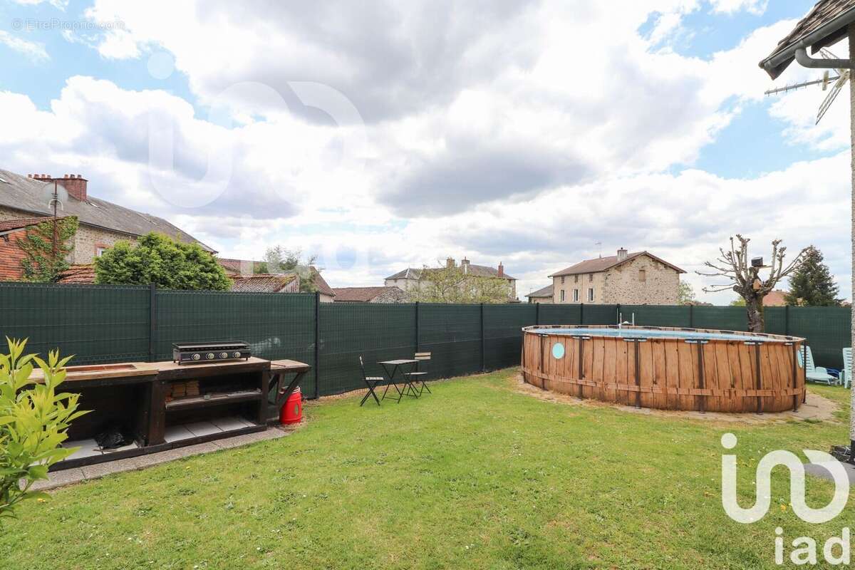 Photo 7 - Maison à CHATEAUPONSAC