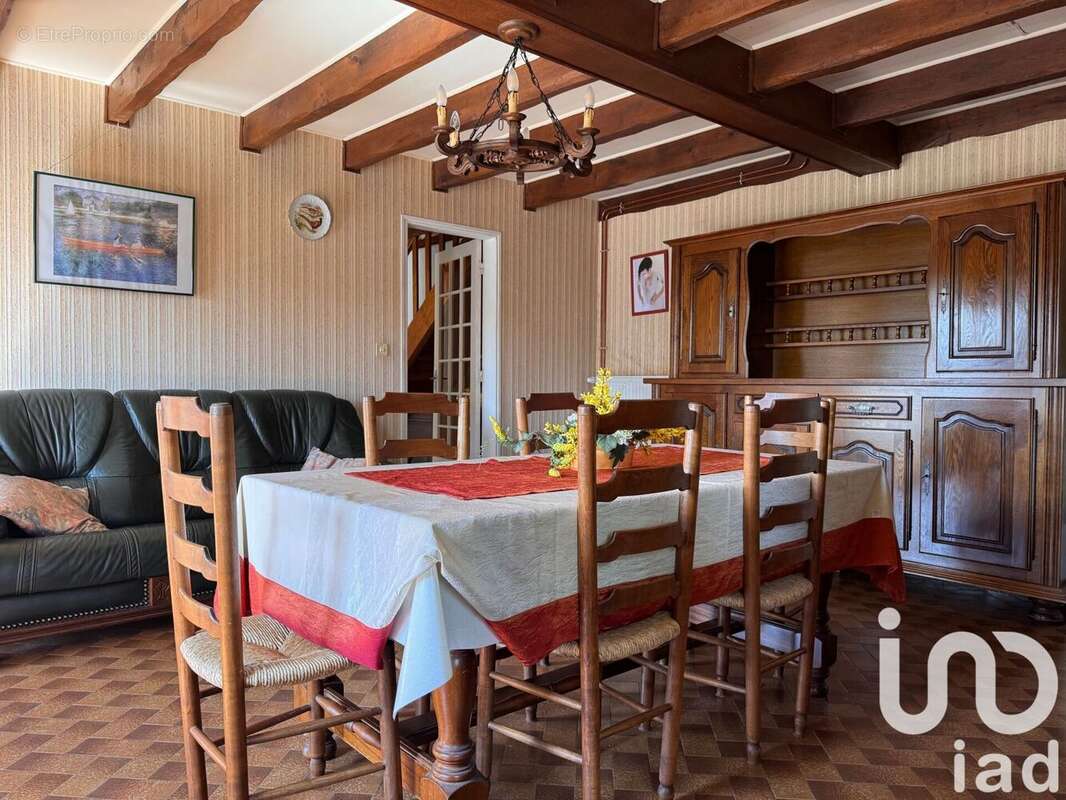 Photo 2 - Maison à GLENAT