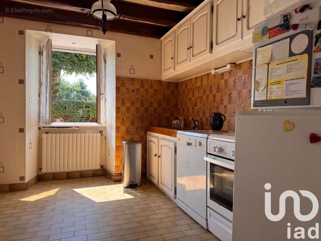 Photo 5 - Maison à GLENAT