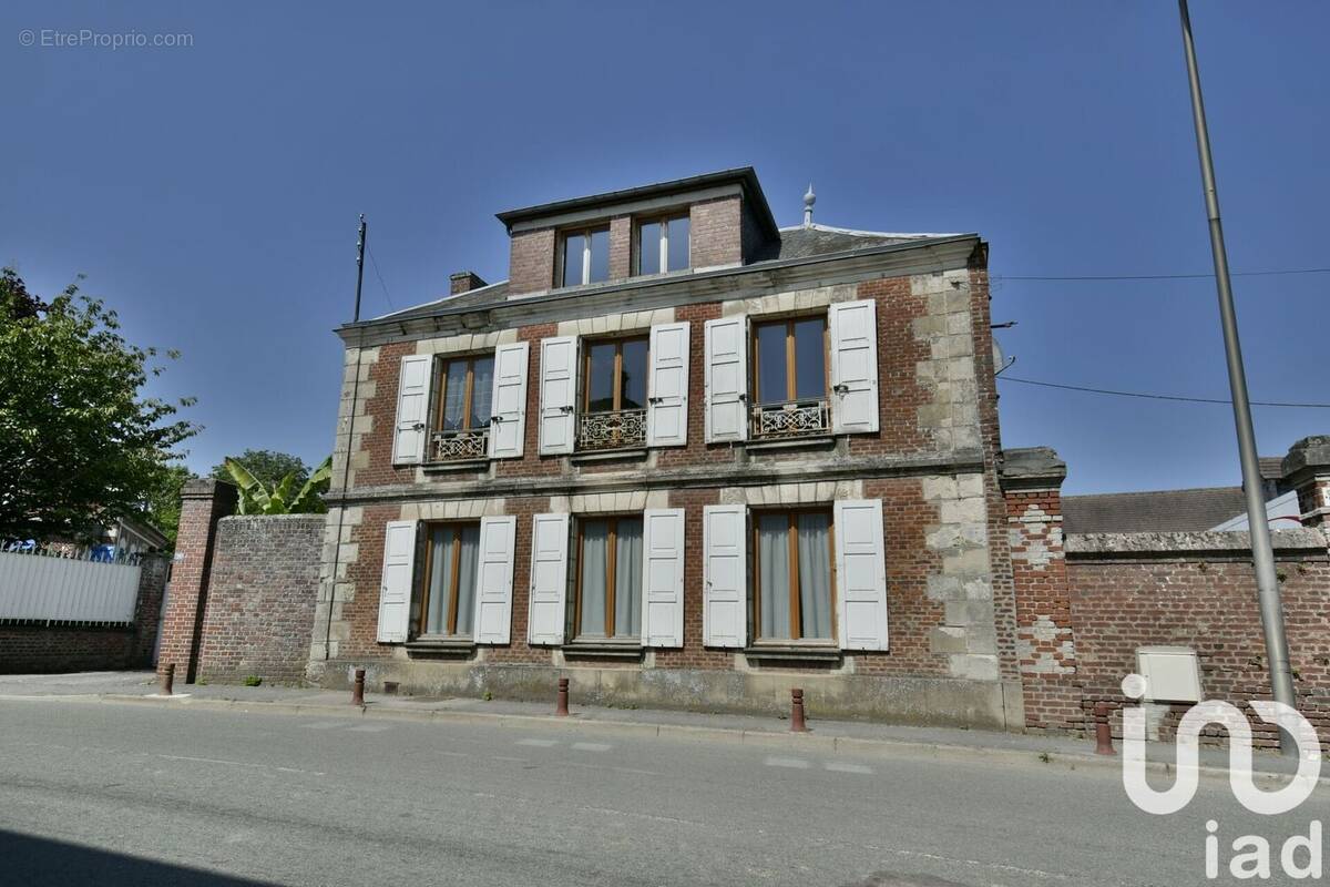 Photo 1 - Maison à TRICOT