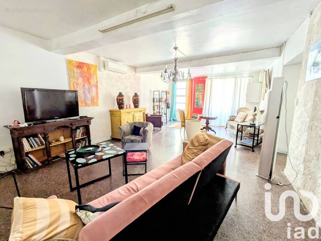 Photo 1 - Maison à CASTELNAU-DURBAN