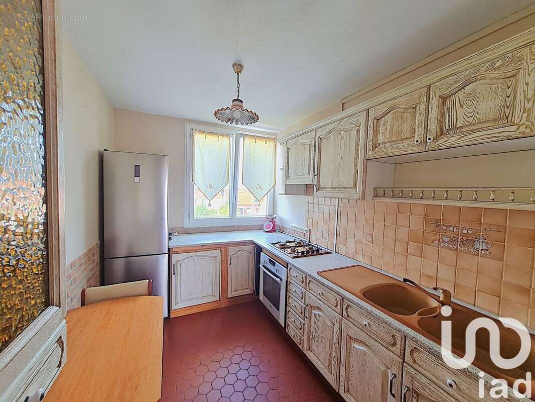 Photo 6 - Appartement à LE HAVRE