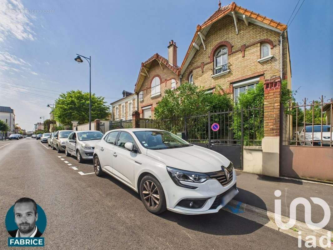 Photo 2 - Maison à MAISONS-ALFORT