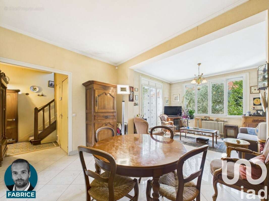 Photo 3 - Maison à MAISONS-ALFORT