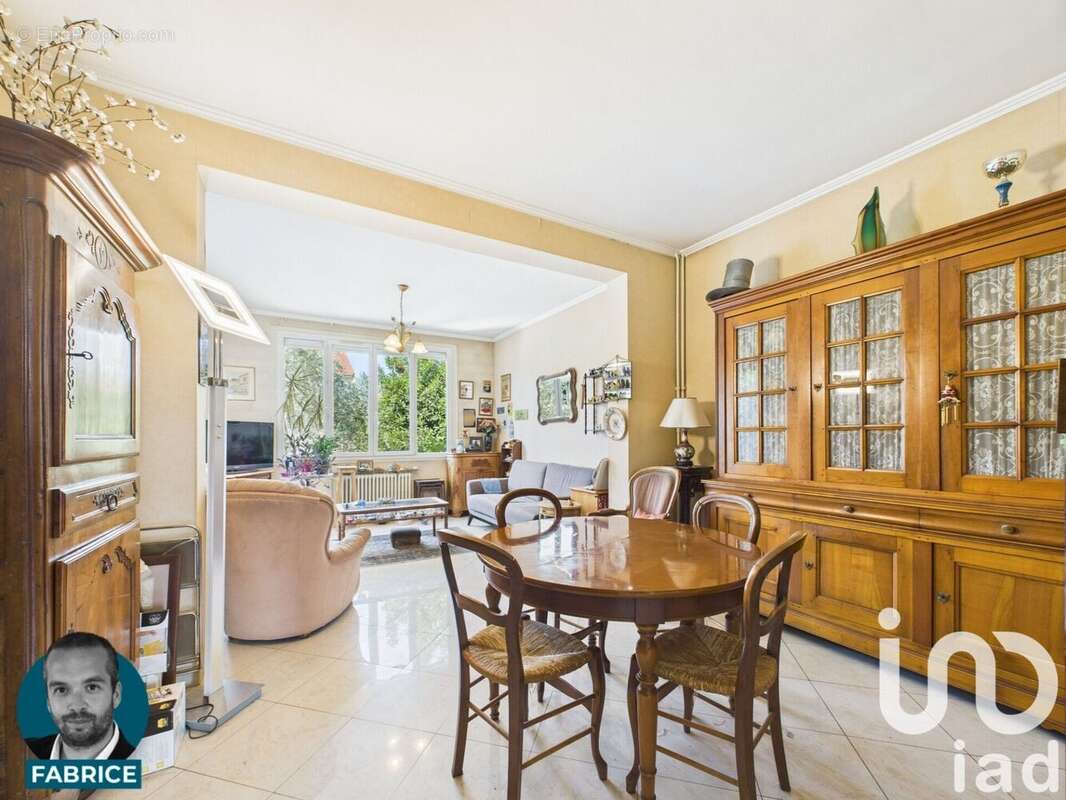 Photo 4 - Maison à MAISONS-ALFORT