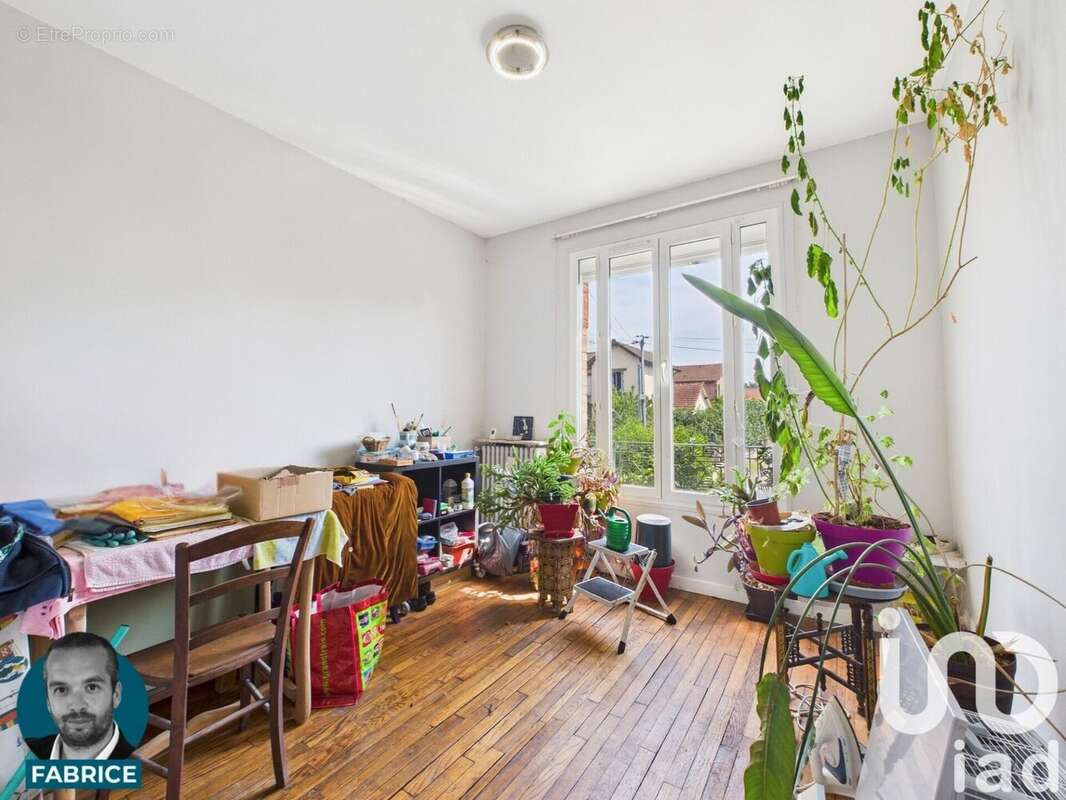 Photo 7 - Maison à MAISONS-ALFORT