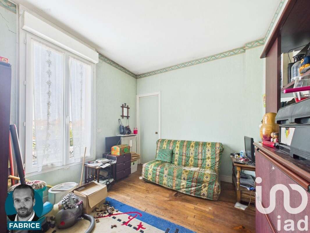 Photo 9 - Maison à MAISONS-ALFORT