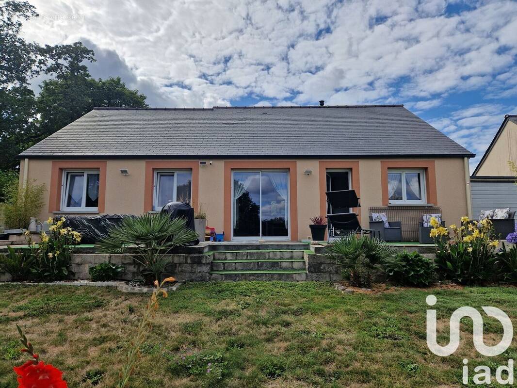 Photo 1 - Maison à LE GOURAY