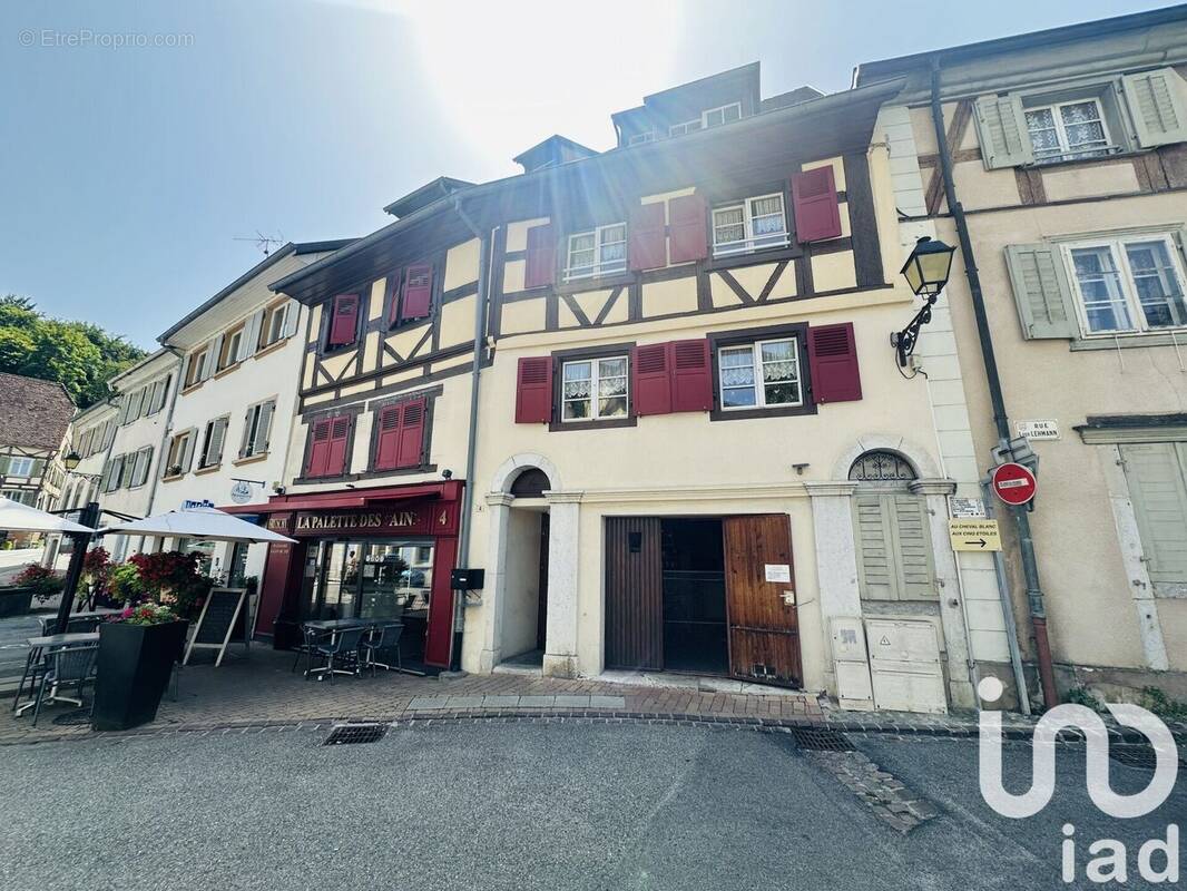 Photo 1 - Appartement à FERRETTE