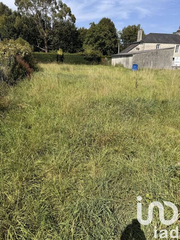 Photo 1 - Terrain à MONCEAUX-EN-BESSIN