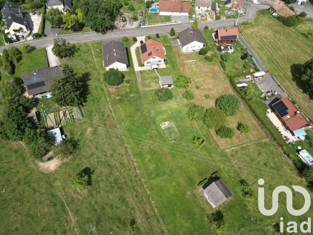 Photo 2 - Terrain à PFETTERHOUSE