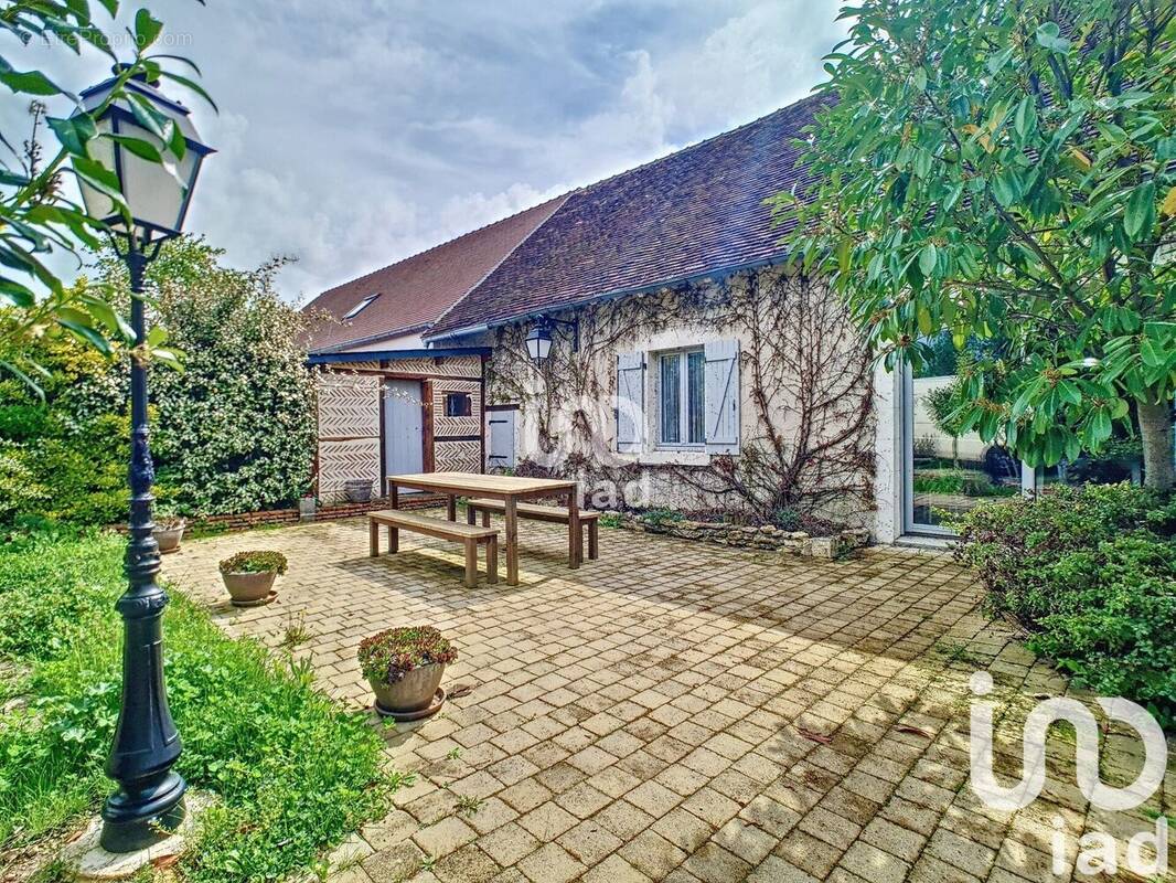 Photo 1 - Maison à REUILLY