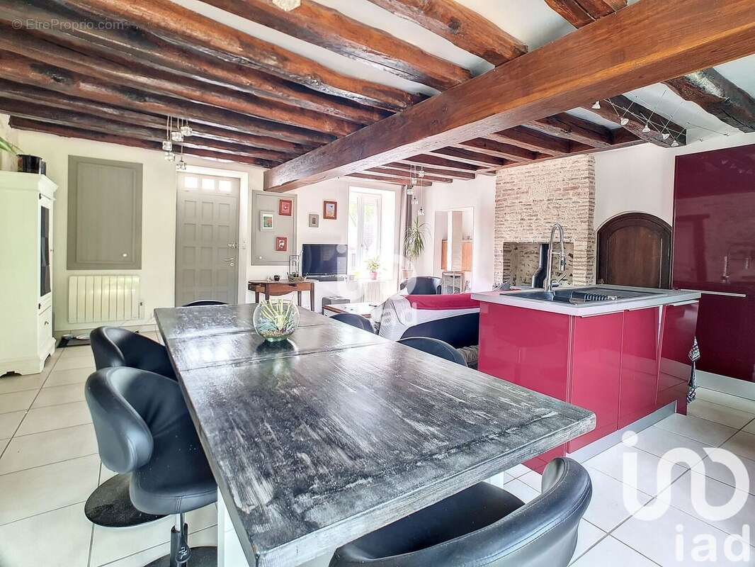 Photo 4 - Maison à REUILLY