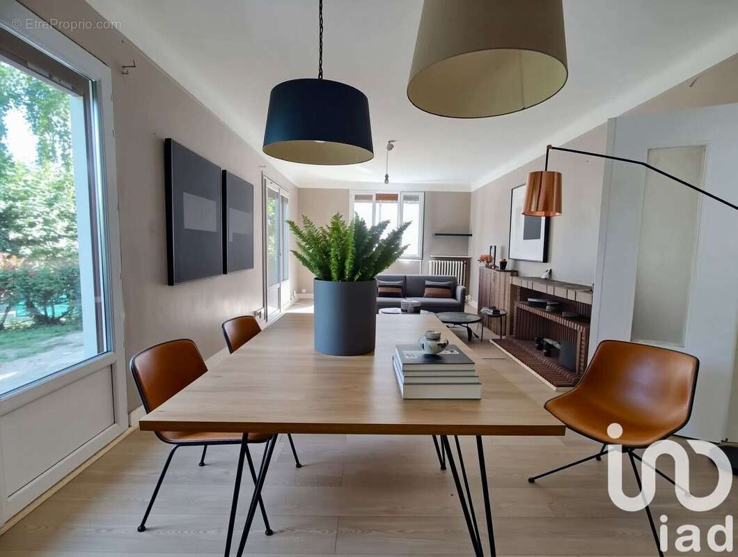 Photo 6 - Maison à CHAMPS-SUR-MARNE