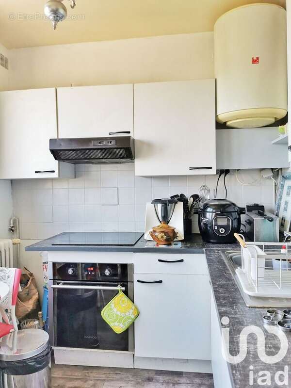 Photo 8 - Appartement à LIMOGES