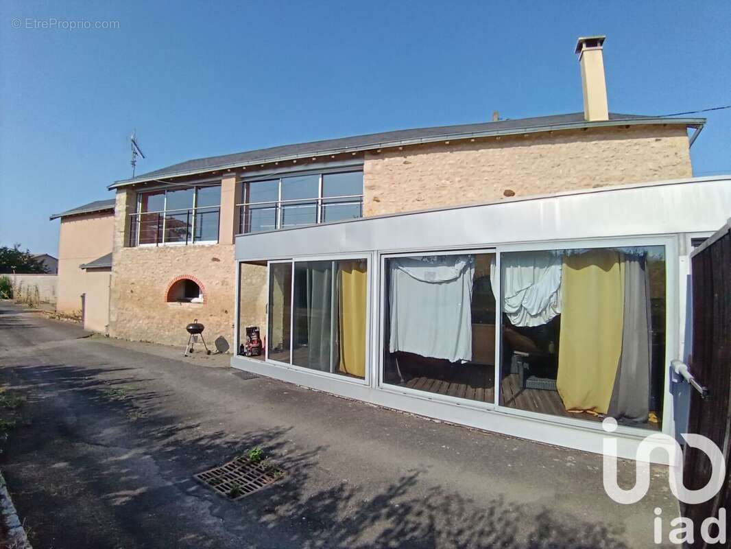 Photo 5 - Maison à SAINT-GENEROUX