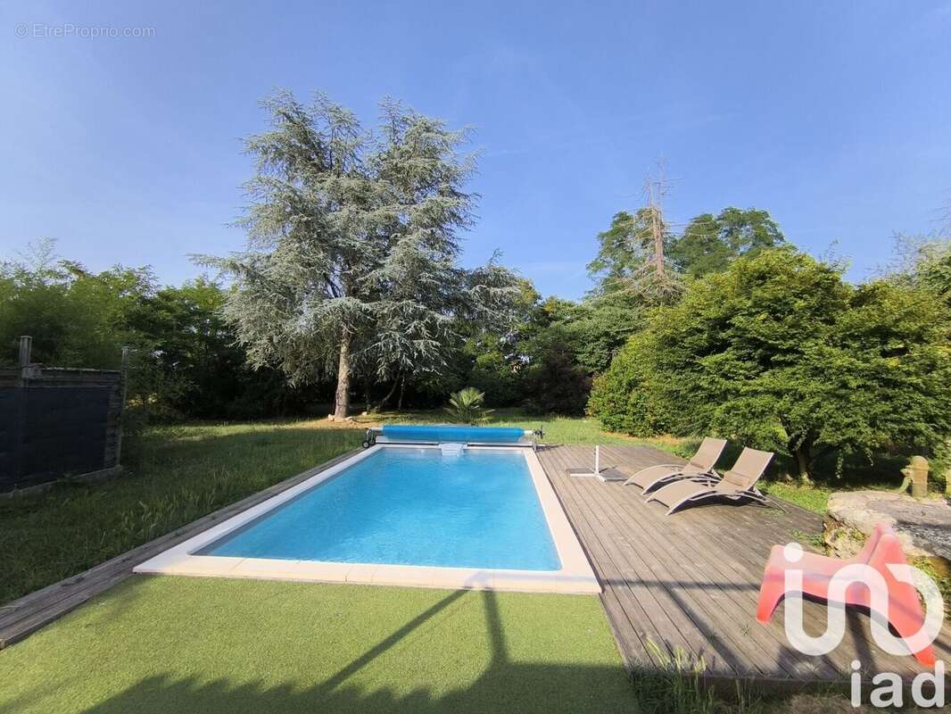 Photo 2 - Maison à BARSAC