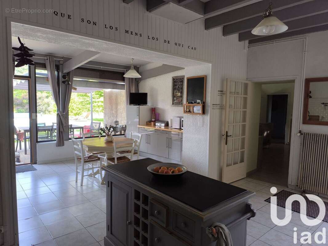 Photo 5 - Maison à BARSAC