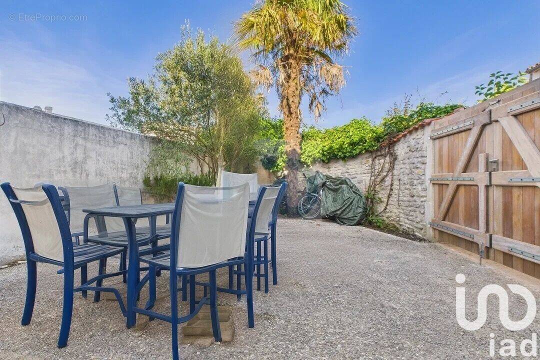 Photo 2 - Maison à SAINT-MARTIN-DE-RE