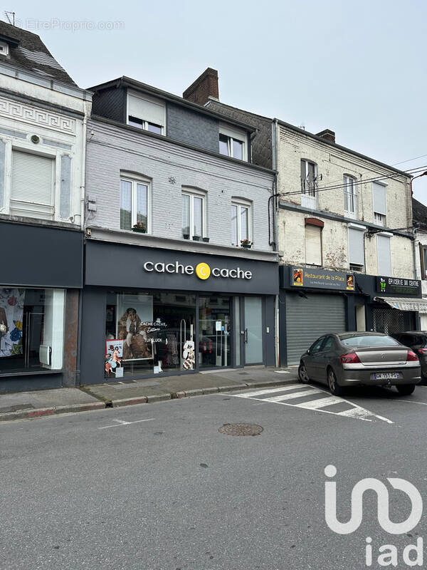 Photo 1 - Appartement à HIRSON