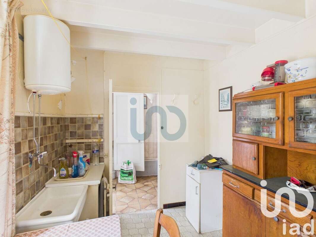 Photo 2 - Maison à LA FLOTTE