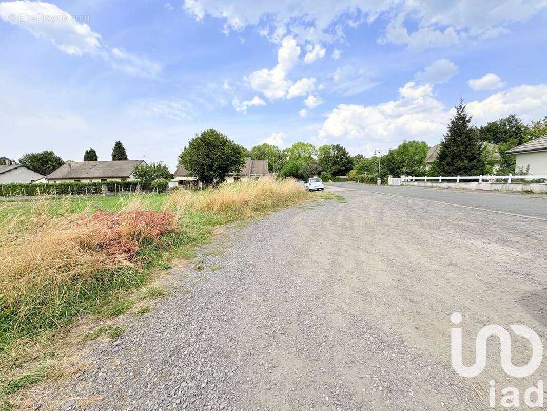 Photo 5 - Terrain à CHAMPAGNAC