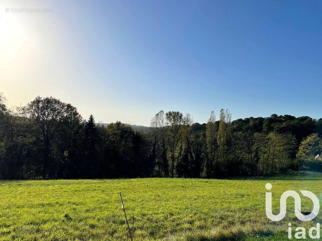 Photo 1 - Terrain à SAINT-ANDRE-D&#039;ALLAS