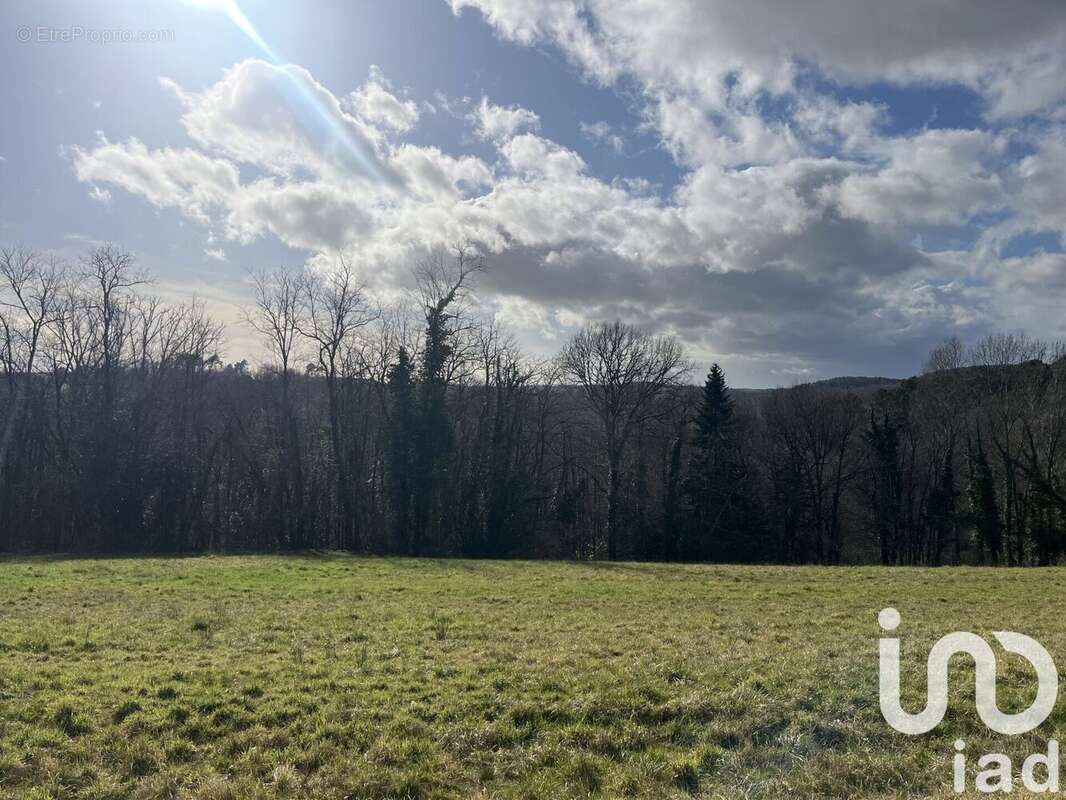 Photo 3 - Terrain à SAINT-ANDRE-D&#039;ALLAS