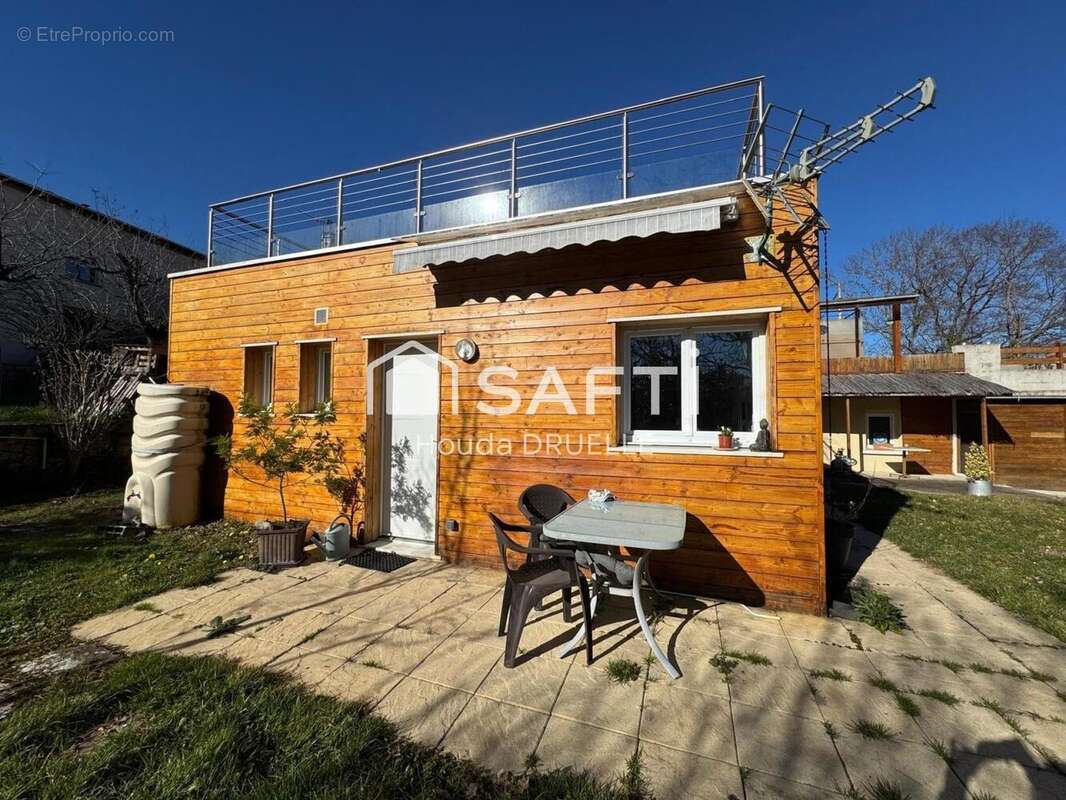 Photo 2 - Appartement à CHALABRE