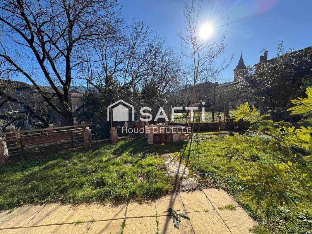 Photo 5 - Appartement à CHALABRE