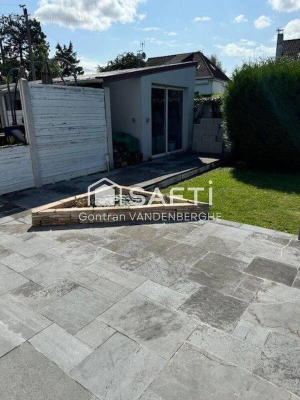 Photo 2 - Maison à AIRE-SUR-LA-LYS