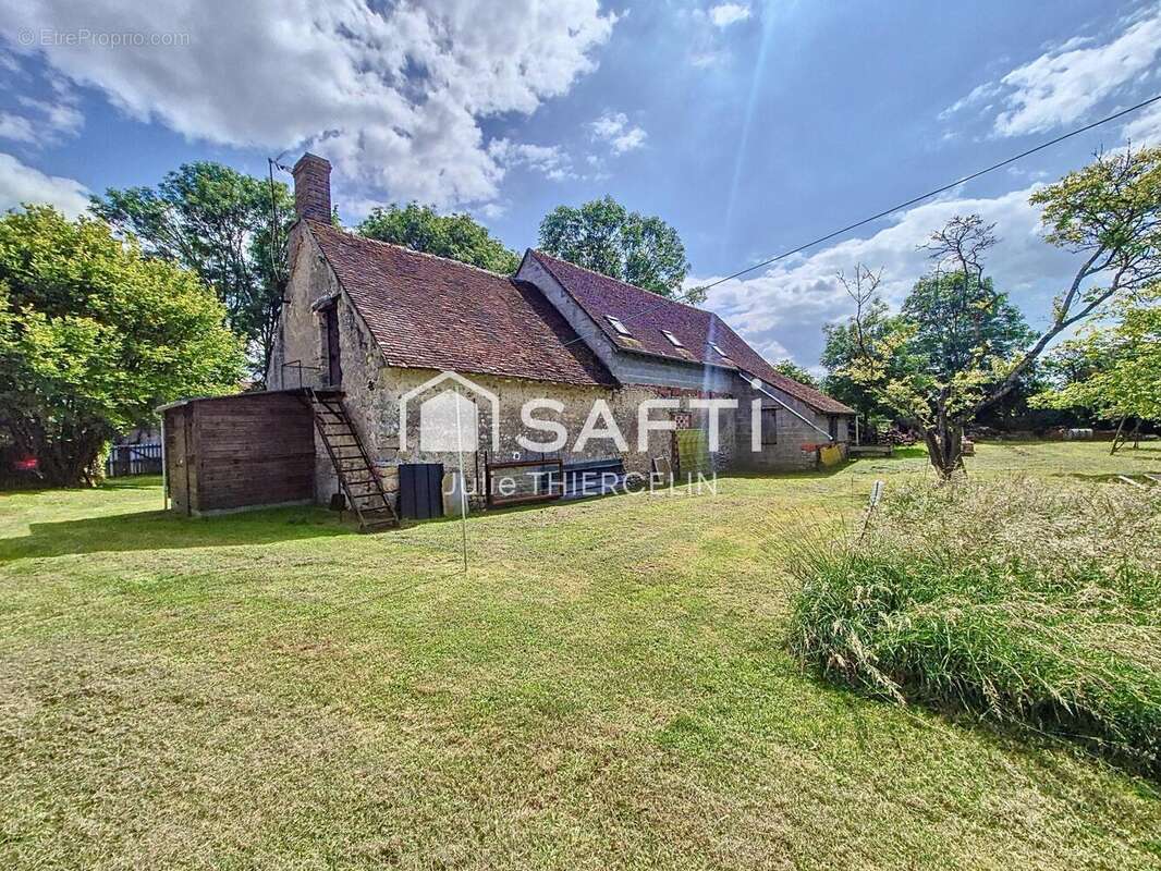 Photo 2 - Maison à FREVILLE-DU-GATINAIS