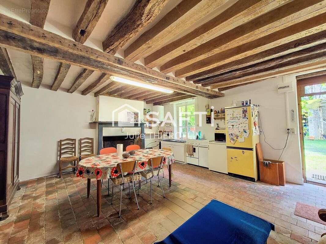 Photo 3 - Maison à FREVILLE-DU-GATINAIS