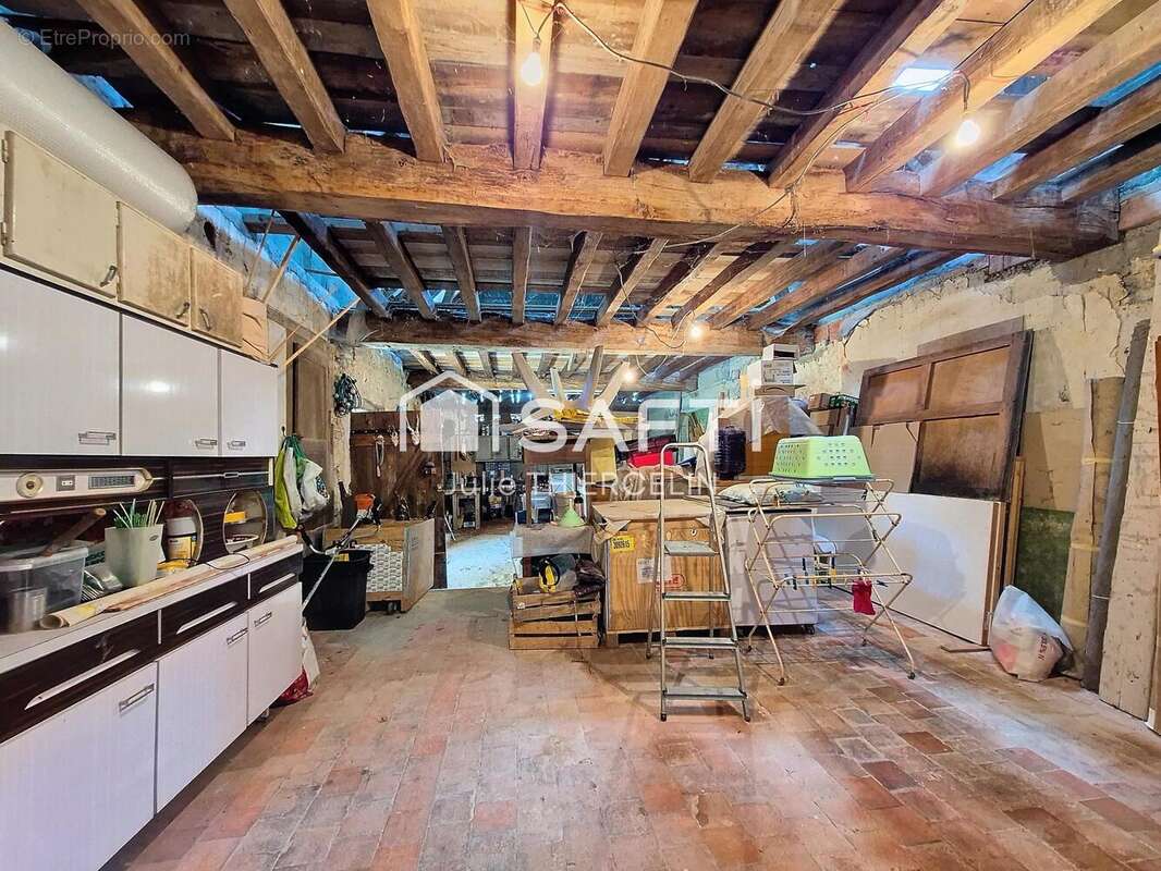 Photo 4 - Maison à FREVILLE-DU-GATINAIS