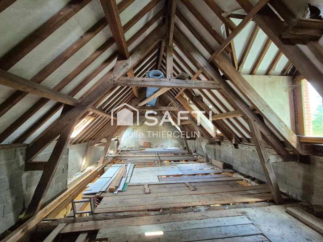 Photo 5 - Maison à FREVILLE-DU-GATINAIS