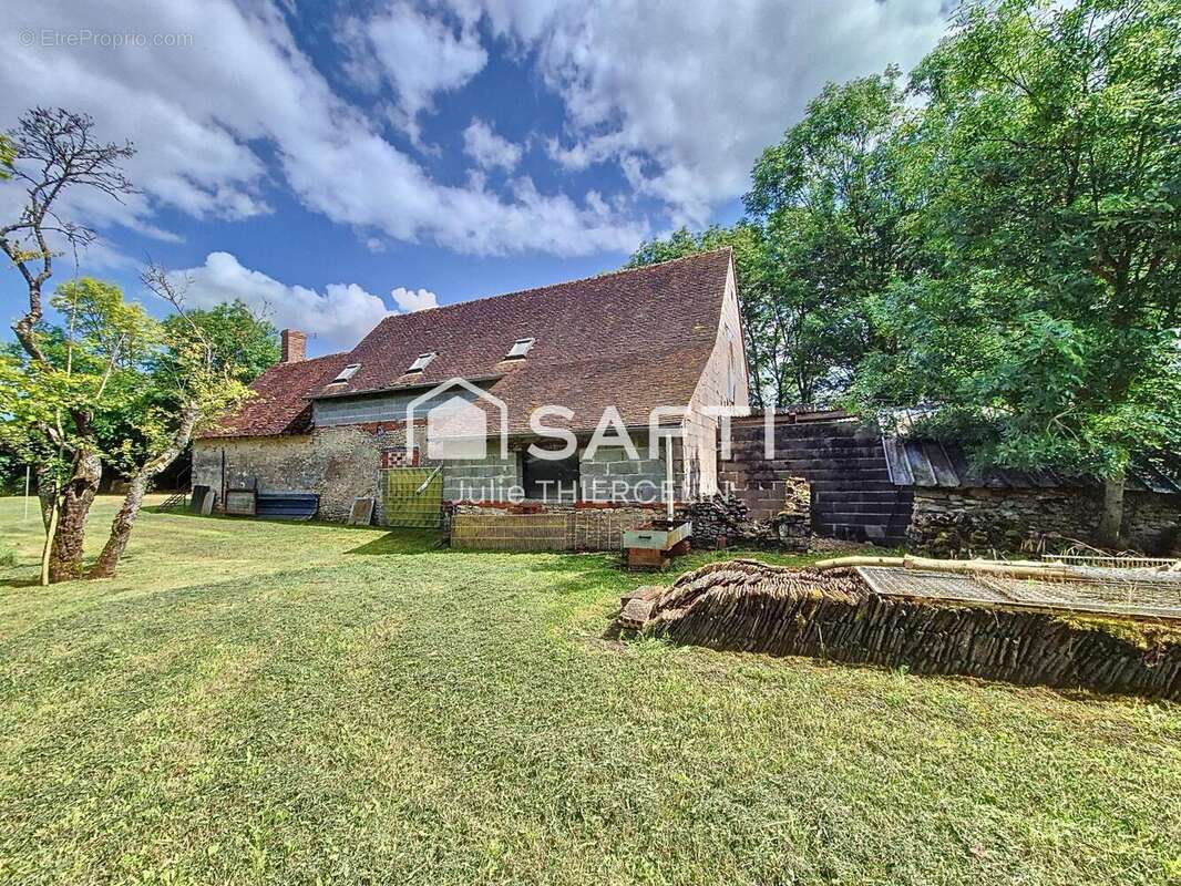 Photo 6 - Maison à FREVILLE-DU-GATINAIS