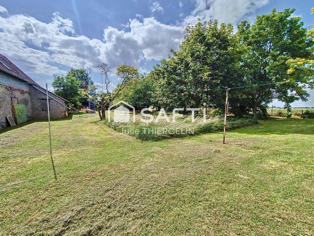 Photo 7 - Maison à FREVILLE-DU-GATINAIS