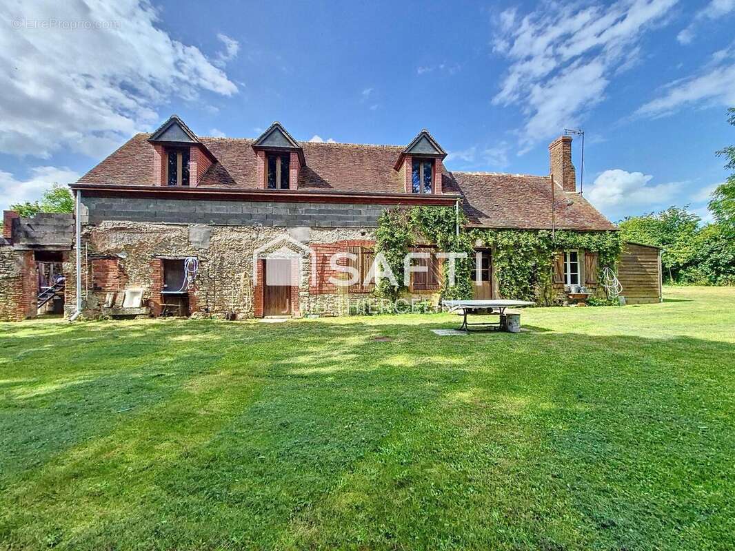 Photo 9 - Maison à FREVILLE-DU-GATINAIS