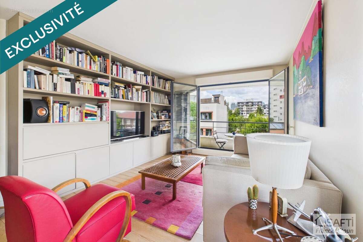 Photo 2 - Appartement à COURBEVOIE