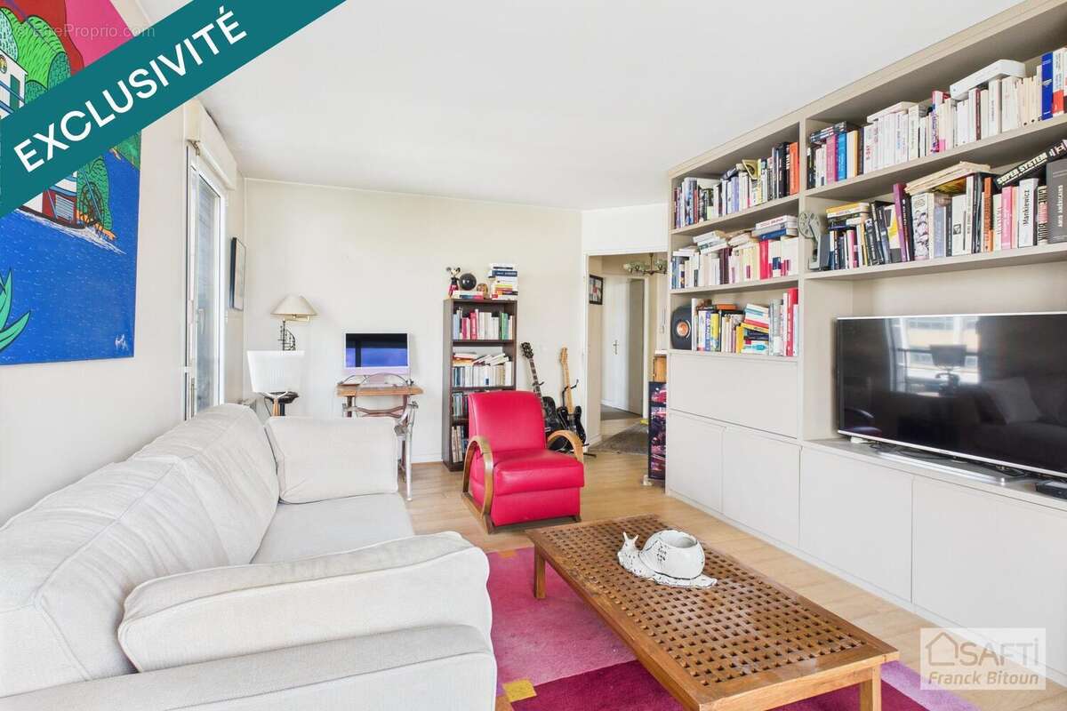 Photo 4 - Appartement à COURBEVOIE