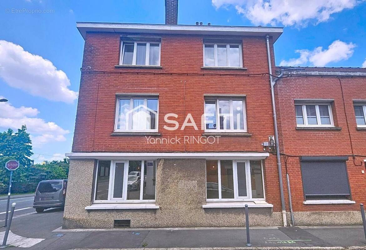 Photo 1 - Commerce à LILLE