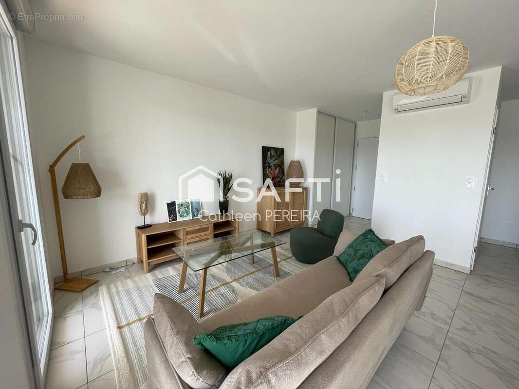 Photo 2 - Appartement à AUZEVILLE-TOLOSANE