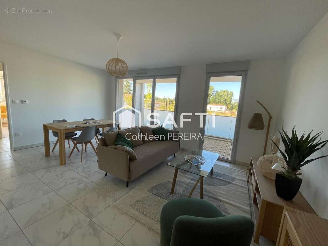 Photo 3 - Appartement à AUZEVILLE-TOLOSANE