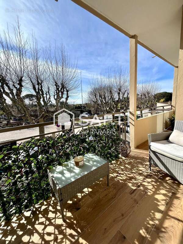 Photo 9 - Appartement à SAINT-RAPHAEL