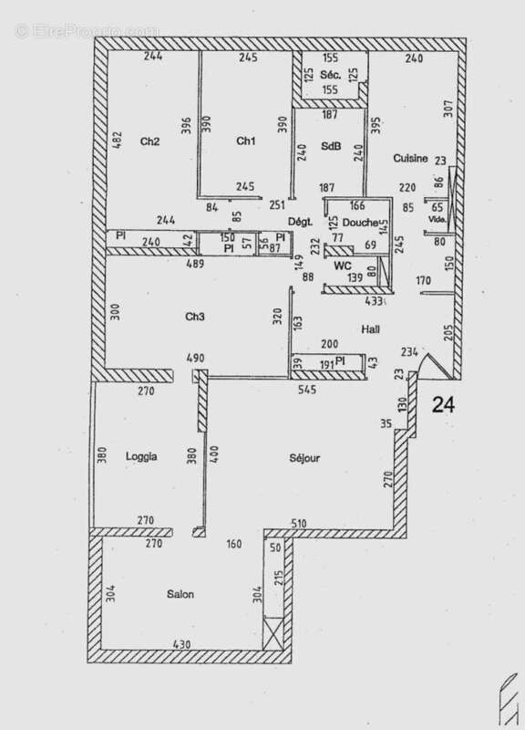 Photo 7 - Appartement à BAGNOLS-SUR-CEZE
